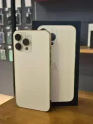 IPHONE 13 PRO MAX 128GB DORADO BATERIA 99%
