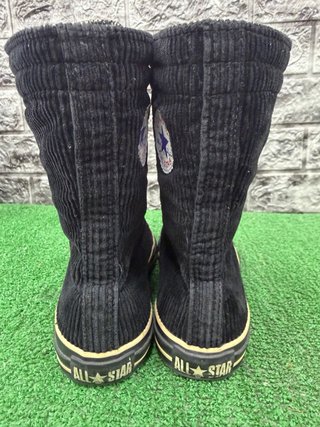 Converse Stivali Neri Tg 36