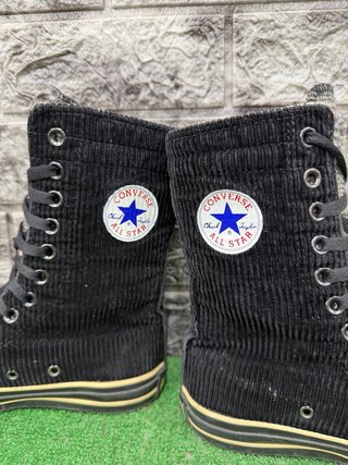 Converse Stivali Neri Tg 36