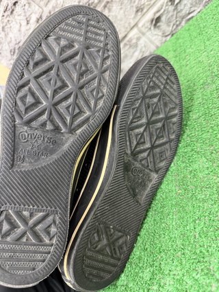 Converse Stivali Neri Tg 36