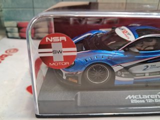 NSR MCLAREN 720S GULF