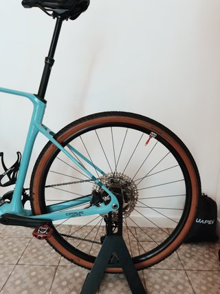 Cube Nuroad C:62 One (2025)