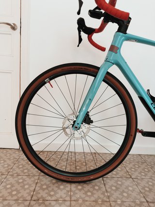 Cube Nuroad C:62 One (2025)