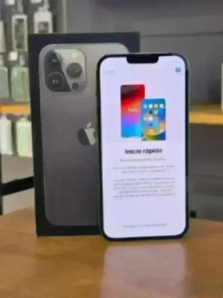 IPHONE 13 PRO MAX 128GB GRAFITO BATERIA 100%