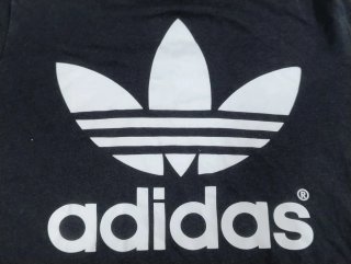 Adidas Originals T-shirt collo alto zip XS