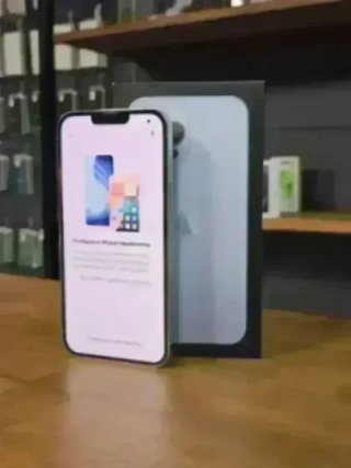 IPHONE 13 PRO MAX 128GB PLATA BATERIA 100%