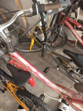 Bicicleta B'Twin