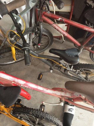 Bicicleta B'Twin