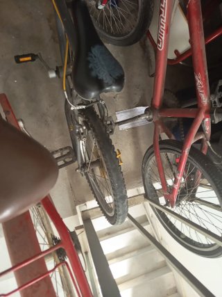 Bicicleta B'Twin