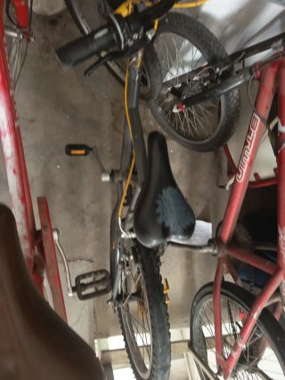 Bicicleta B'Twin