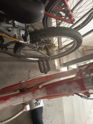 Bicicleta B'Twin