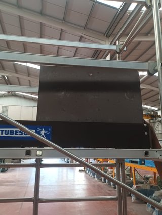 ANDAMIO DE ALUMINIO SPEEDY 80 MODULAR