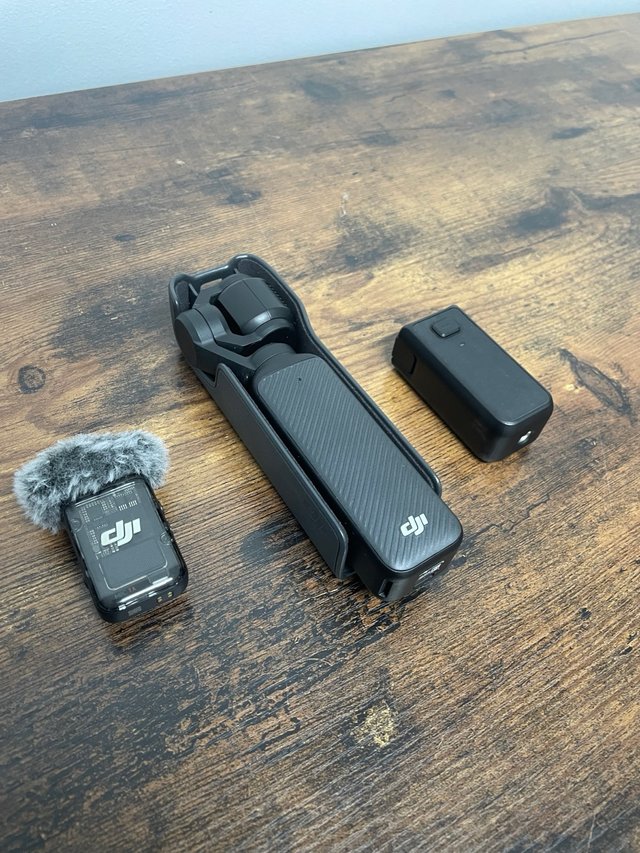 DJI Osmo Pocket 3
