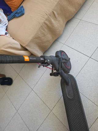 Patinete Eléctrico Xiaomi Pro 2 + Casco + Candado