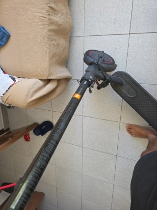 Patinete Eléctrico Xiaomi Pro 2 + Casco + Candado