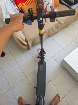 Patinete Eléctrico Xiaomi Pro 2 + Casco + Candado