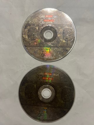 CD Caiga Quien Caiga 53 Clásicos Rhythm & Blues
