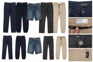 Pack 5 Pantalones Hombre Jack & Jones Talla XL