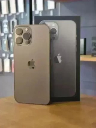 IPHONE 13 PRO MAX 256GB GRAFITO BATE. 100%