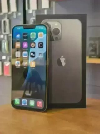 IPHONE 13 PRO MAX 256GB GRAFITO BATE. 100%