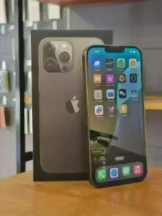 IPHONE 13 PRO MAX 256GB GRAFITO BATE. 100%