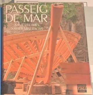 Llibre passeig de mar