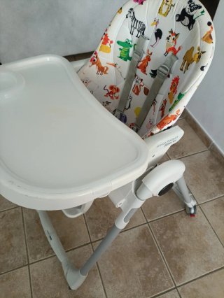 Trona Peg Perego Prima Pappa