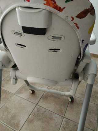 Trona Peg Perego Prima Pappa