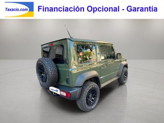 Suzuki Jimny 1.5 PRO 5MT - !!  SOLO 3.500 Kms
