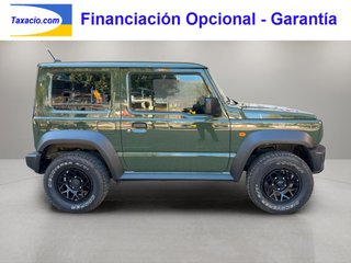 Suzuki Jimny 1.5 PRO 5MT - !!  SOLO 3.500 Kms