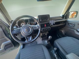 Suzuki Jimny 1.5 PRO 5MT - !!  SOLO 3.500 Kms