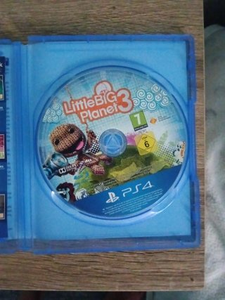 LittleBigPlanet 3 PS4 Físico