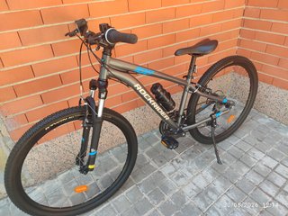 Bicicleta Rockrider 27.5" Talla S