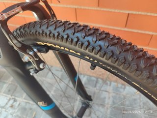 Bicicleta Rockrider 27.5" Talla S