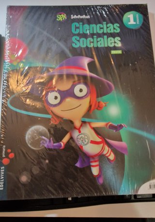 Ciencias sociales 1 Primaria