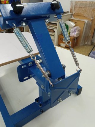 Máquina de Serigrafía