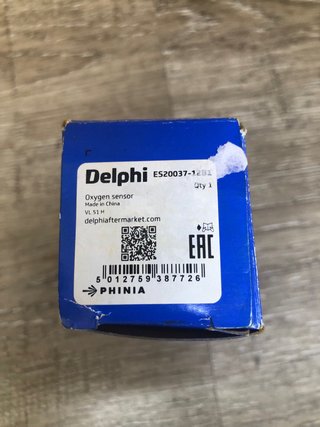 Delphi ES20037-12B1 - Sonda Lambda