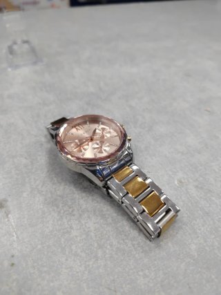 Reloj Viceroy 40930 Oro y Plata