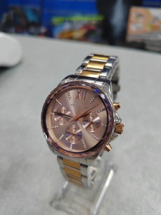 Reloj Viceroy 40930 Oro y Plata