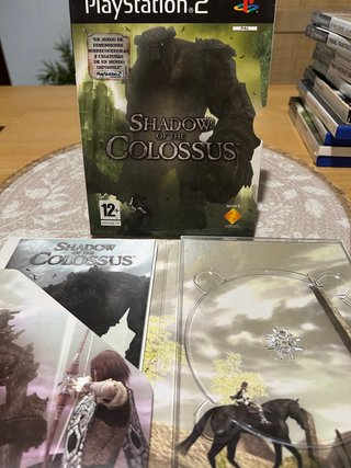 Shadow of the Colossus PS2 (PlayStation 2)