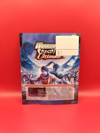 Warriors Orochi 3 Ultimate PS4