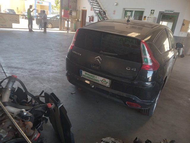 DESPIECE COMPLETO PARA CITROEN C4 1.6 16V 109CV