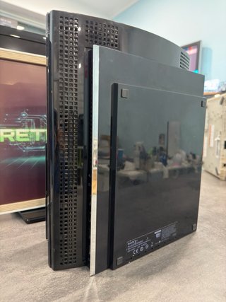 PlayStation 3 Retrocompatible 60Gb