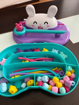 Bizak Súper Squeeze Kit Diseño pulseras