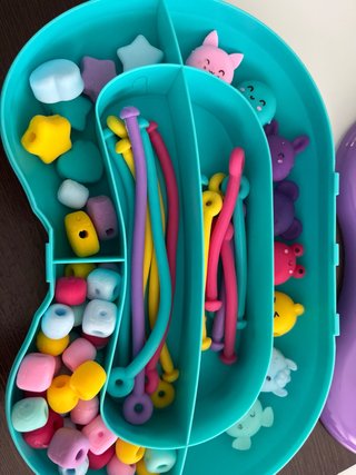 Bizak Súper Squeeze Kit Diseño pulseras