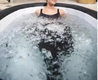 Bañera de Hielo Bestway Lay-Z-Spa Glacial Dip