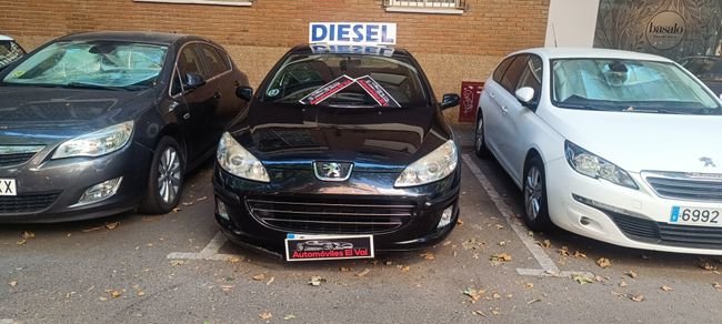 Peugeot 407 2007