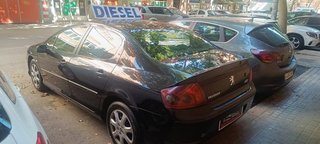 Peugeot 407 SR Sport HDi 110 FAP