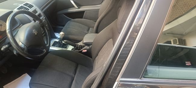 Peugeot 407 2007, foto 9