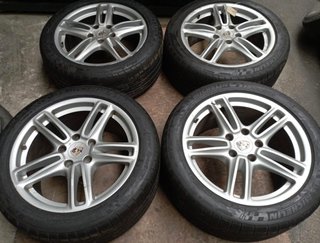 2 Neumáticos Michelin 285/40 R19 - 90% vida